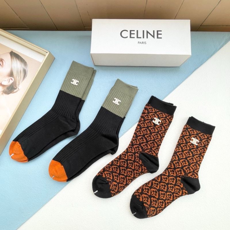 Celine Socks